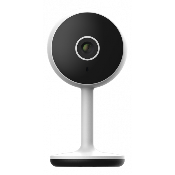 DELTACO SMART HOME WiFi-kamera med rörelsedetektion och 2-vägs ljud, 2 SH-IPC05