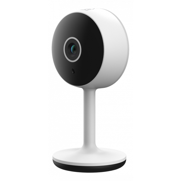 DELTACO SMART HOME WiFi-kamera med rörelsedetektion och 2-vägs ljud, 2 SH-IPC05