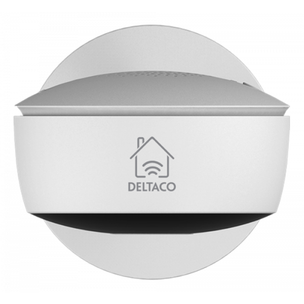 DELTACO SMART HOME WiFi-kamera med rörelsedetektion och 2-vägs ljud, 2 SH-IPC05