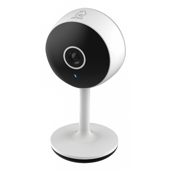 DELTACO SMART HOME WiFi-kamera med rörelsedetektion och 2-vägs ljud, 2 SH-IPC05