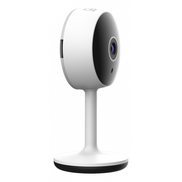 DELTACO SMART HOME WiFi-kamera med rörelsedetektion och 2-vägs ljud, 2 SH-IPC05
