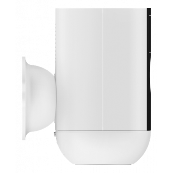 DELTACO SMART HOME batteridriven WiFi kamera för utomhusbruk IP54, 2MP SH-IPC09