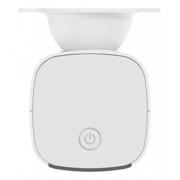 DELTACO SMART HOME batteridriven WiFi kamera för utomhusbruk IP54, 2MP SH-IPC09