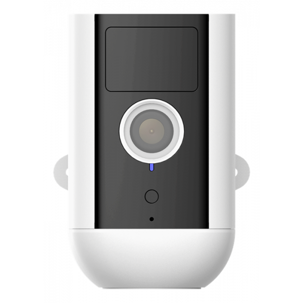DELTACO SMART HOME batteridriven WiFi kamera för utomhusbruk IP54, 2MP SH-IPC09