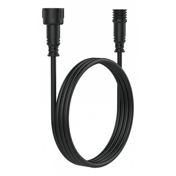 Outdoor lightning cable extension for garden light and decklight SH-OLC01