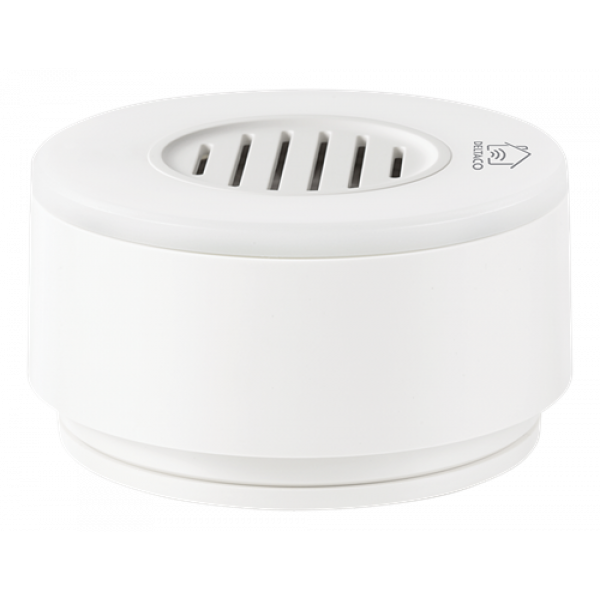 DELTACO SMART HOME WiFi siren, vit SH-SI01