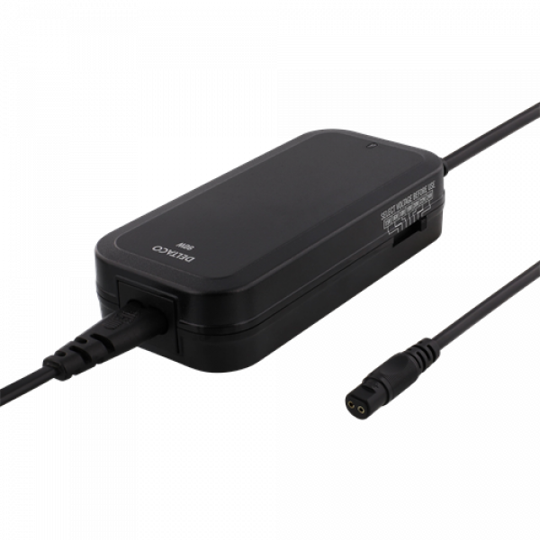 Laddare 90W 15-24V 6A Universal + USB 6 kontakter