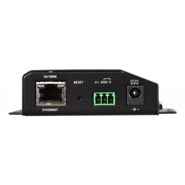 ATEN 1-Port RS-232 Secure Device Server over Ethernet Transmission SN3001-AX-G