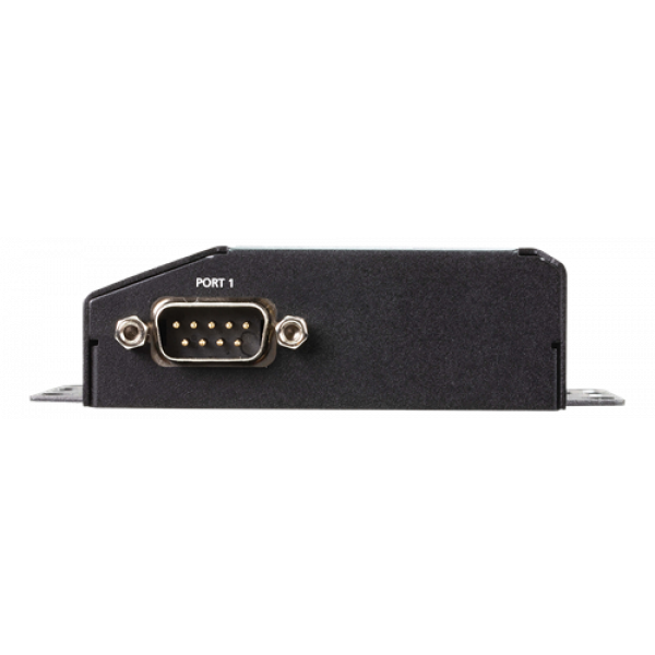 ATEN 1-Port RS-232 Secure Device Server over Ethernet Transmission PoE SN3001P-AX