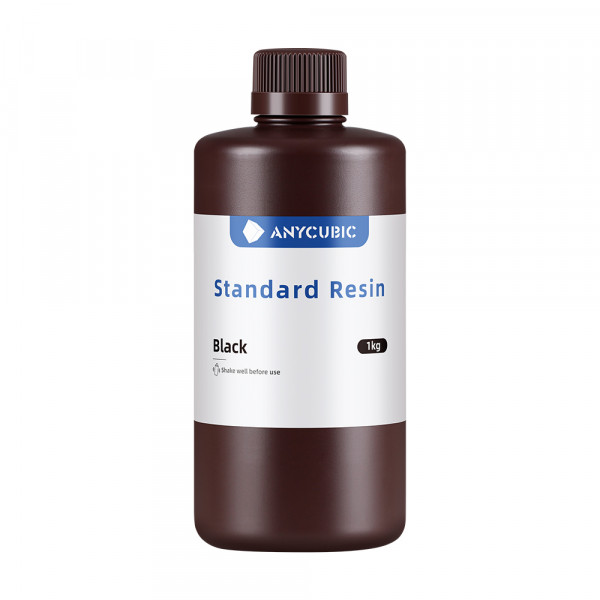 Standard Resin Black 1kg SPTBK-101C