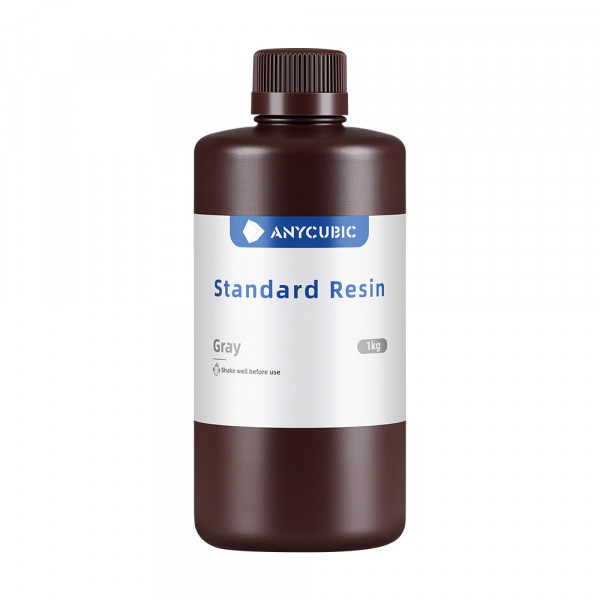 Standard Resin Gray 1kg SPTGY-101C