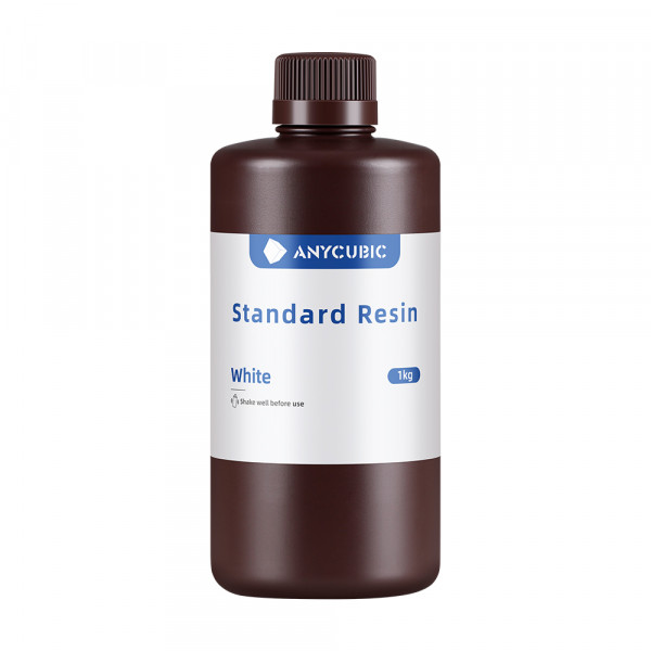 Standard Resin White 1kg SPTWH-101C