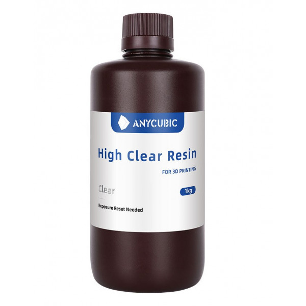 High Clear Resin 1kg STMGCL-102B