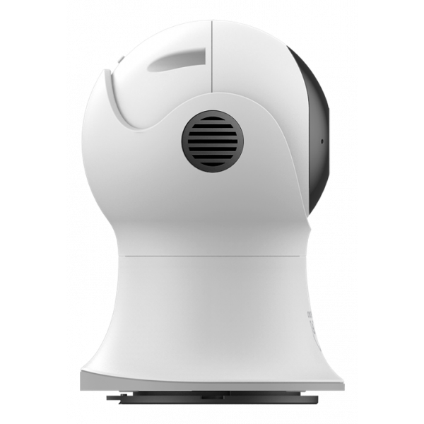 DELTACO SMART HOME WiFi kamera med motoriserad Pan & Tilt-funktion, ut Speed 2s