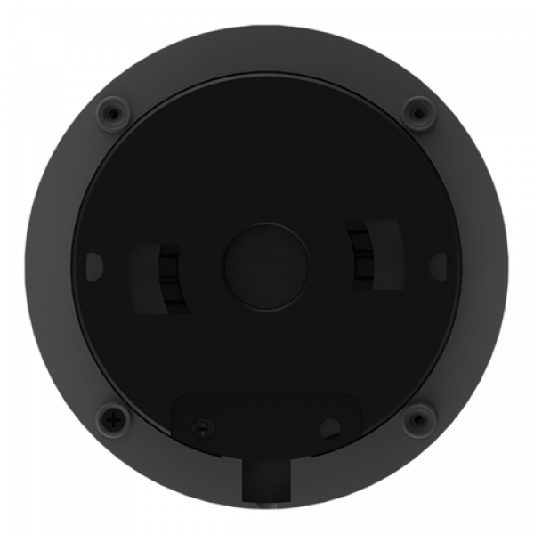 DELTACO SMART HOME WiFi kamera med motoriserad Pan & Tilt-funktion, ut Speed 2s