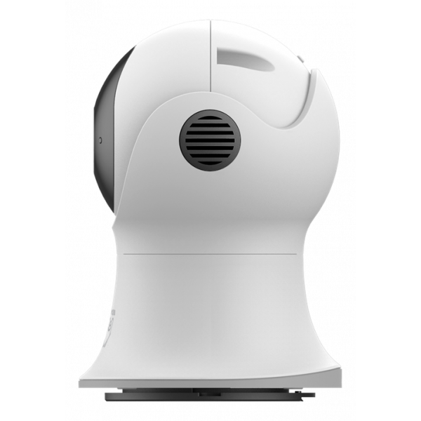 DELTACO SMART HOME WiFi kamera med motoriserad Pan & Tilt-funktion, ut Speed 2s