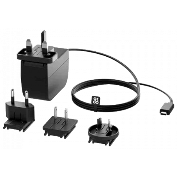 OKdo Pi4 power supply, USB-C power supply Raspberry Pi 4 Model B T7715DV