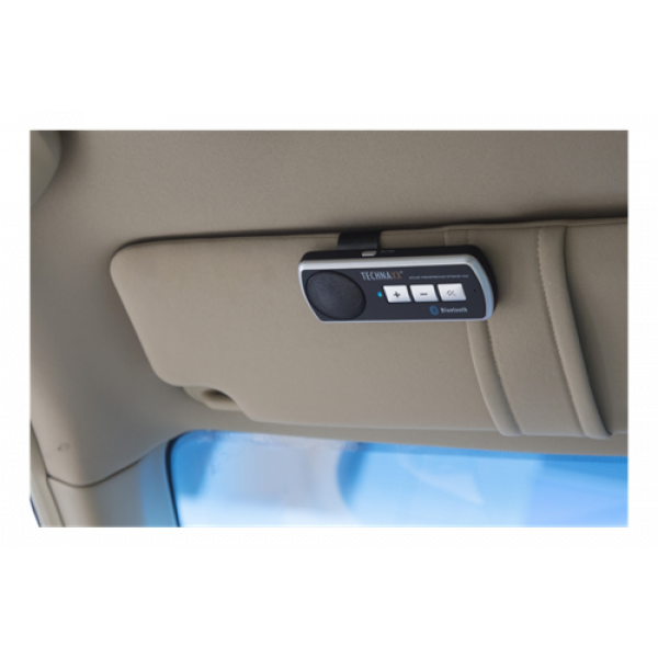 Technaxx Car Bluetooth Handsfree System BT/X22 black TEC-4614
