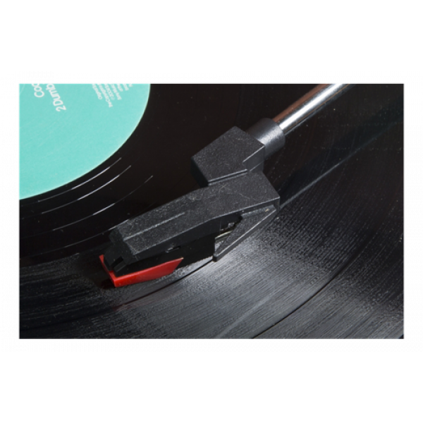 Technaxx Digitalisera vinylskivor TX-101 brun