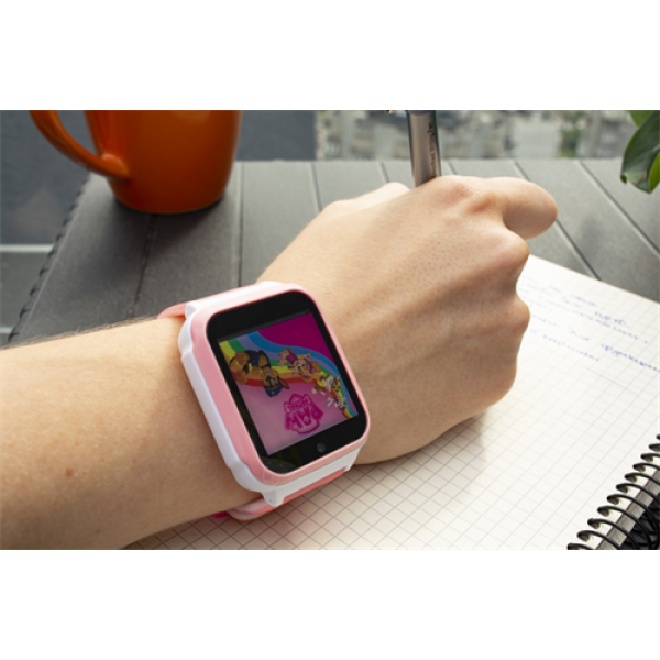 PAW Patrol Kids watch rose TEC-4941