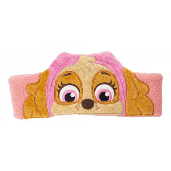 PAW Patrol Headband earphones pink TEC-4949