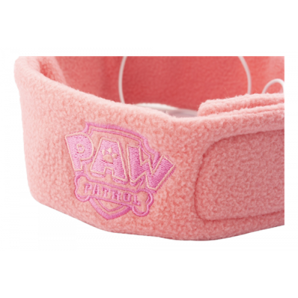 PAW Patrol Headband earphones pink TEC-4949
