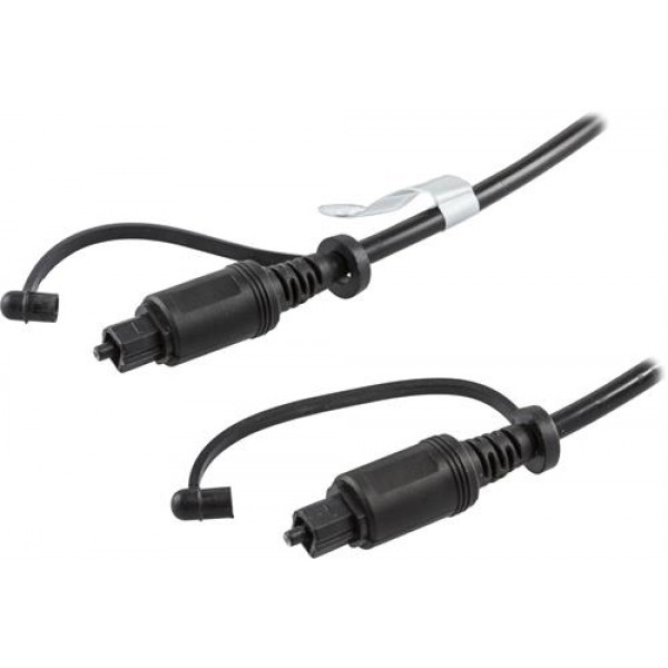 Audiokabel Toslink-Toslink (10m)