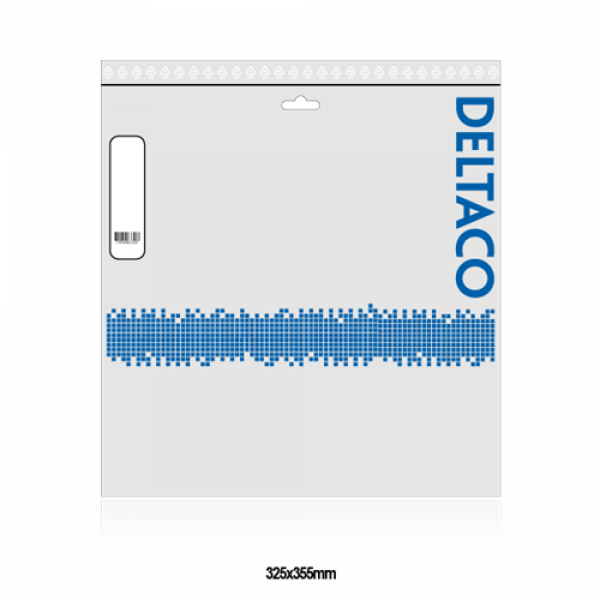 DELTACO U/UTP Cat6a patchkabel, 20m, 500MHz, Delta-certifierad, vit TP-620VAU