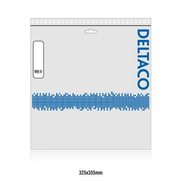 DELTACO U/UTP Cat6A patchkabel, 50m, 500MHz, Delta, LSZH, grå TP-650AU