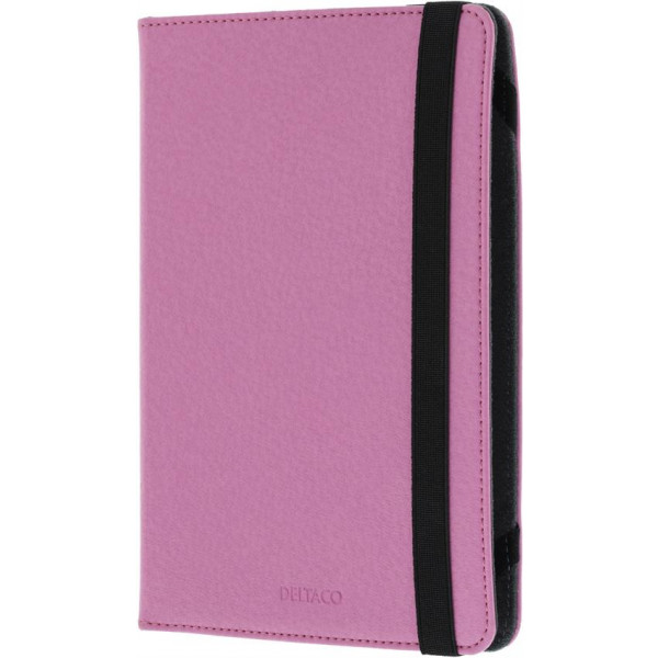 Fodral 8" Universal för surfplattor - rosa