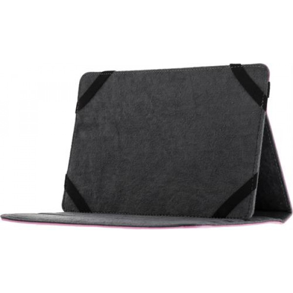 Fodral 8" Universal för surfplattor - rosa