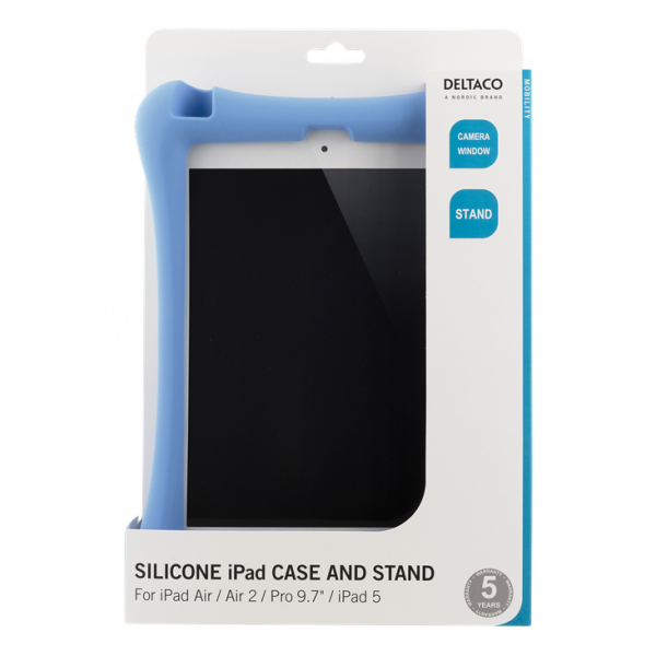 baksidesskydd silikon ipad