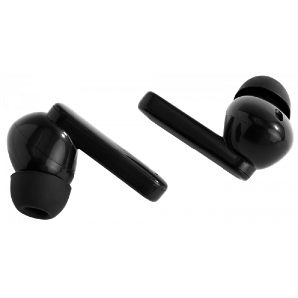 STREETZ True Wireless Stereo, Gaming, in-ear, matte black TWS-115