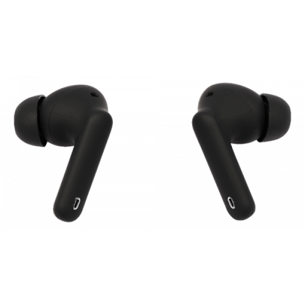 STREETZ True Wireless Stereo, ANC, in-ear, matte black TWS-116