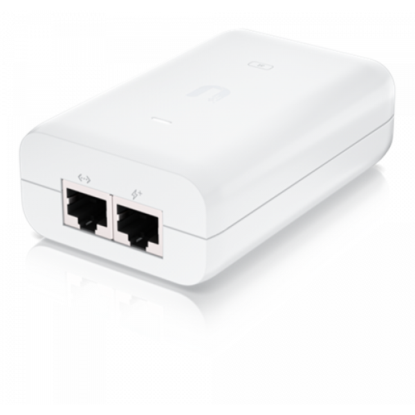 Ubiquiti 802.3at Supported PoE Injector U-POE-AT