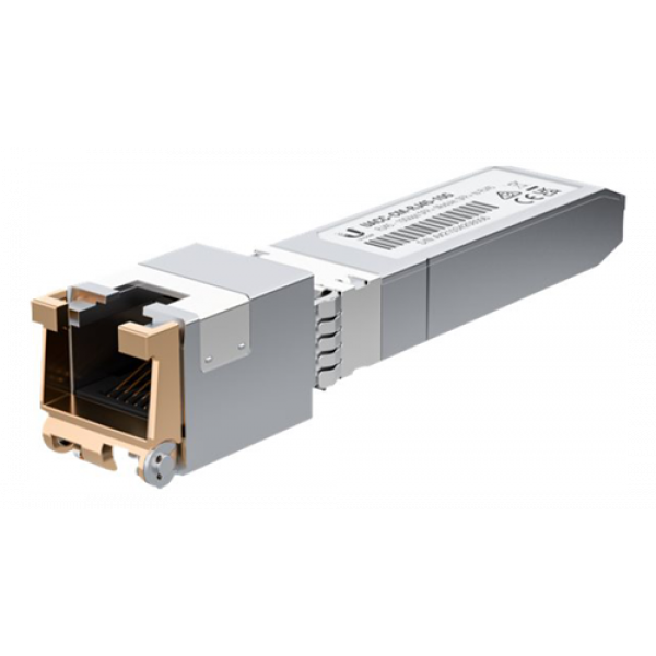 Ubiquiti 1G SFP to 1GbE RJ45 Module UACC-CM-RJ45-1G