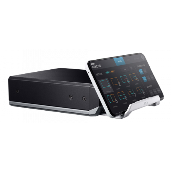 ATEN CAMLIVE™ PRO (Dual HDMI to USB-C UVC Video Capture) UC3022-AT-G