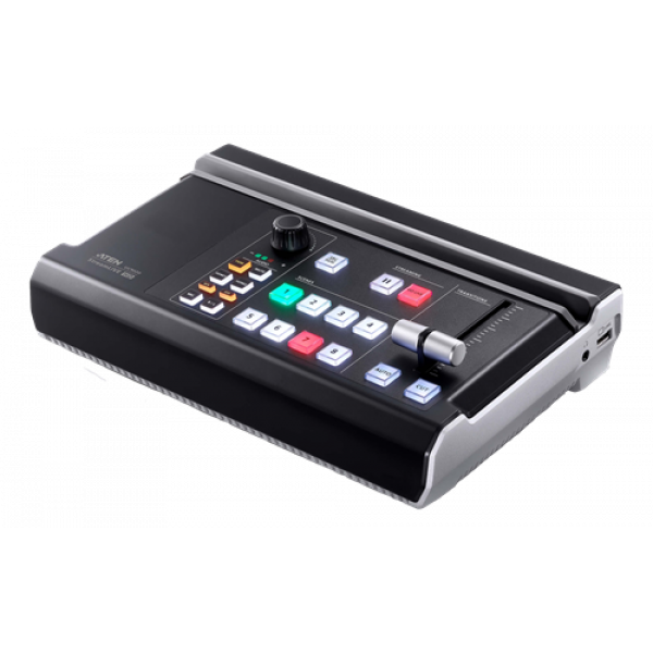 ATEN StreamLIVE HD Multi-Channel AV Mixer UC9020-AT-G