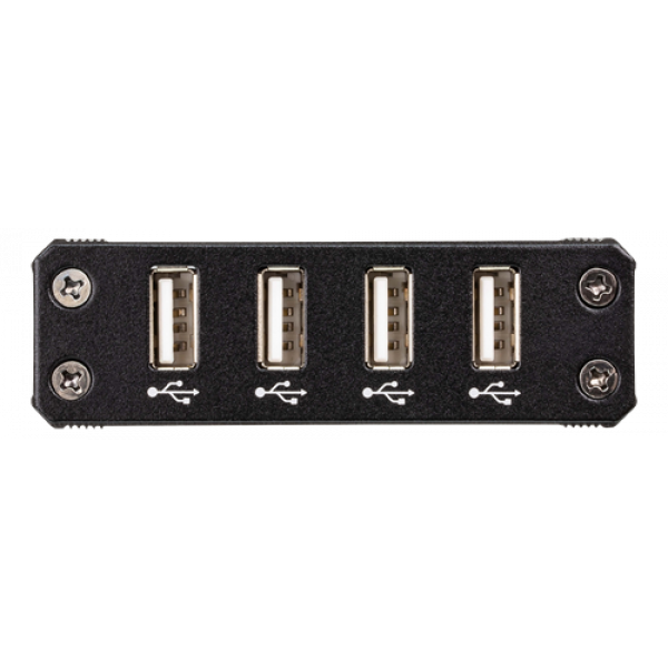 ATEN 4-Port USB 2.0 CAT 5 Extender (up to100m) UCE32100-AT-G
