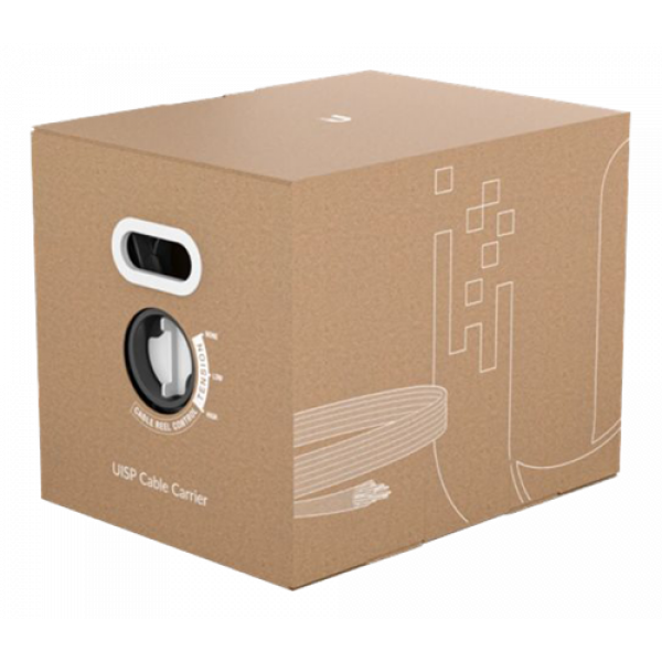 Ubiquiti UISP-Cable-Carrier is a Category 5e cable UISP-Cable-Carrier