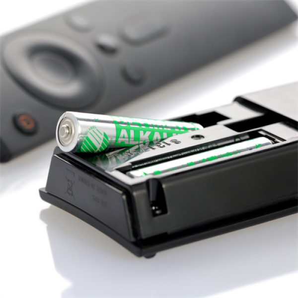 DELTACO Ultimate Alkaline batteries, LR6/AA size, 20-pack bulk ULTB-LR6-20P