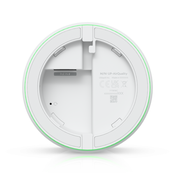 UniFi Protect Vape Detection & Air Quality Sensor UP-AirQuality