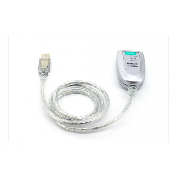 Moxa USB Seriel, optiskt isolerad UPORT1130i
