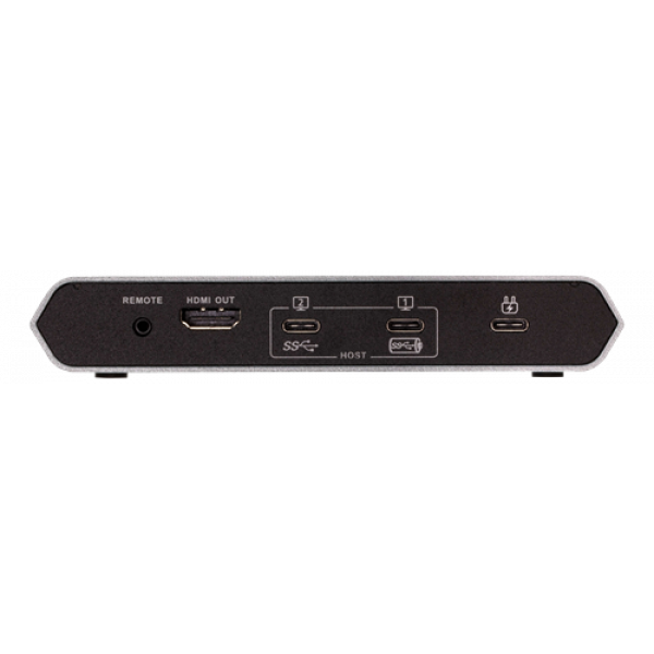 ATEN 2-Port USB-C Gen 1 Dock Switch US3310-AT
