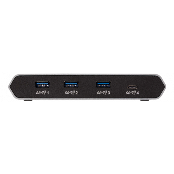 ATEN 2x4 USB-C Gen2 Peripheral Sharing Switch US3342-AT