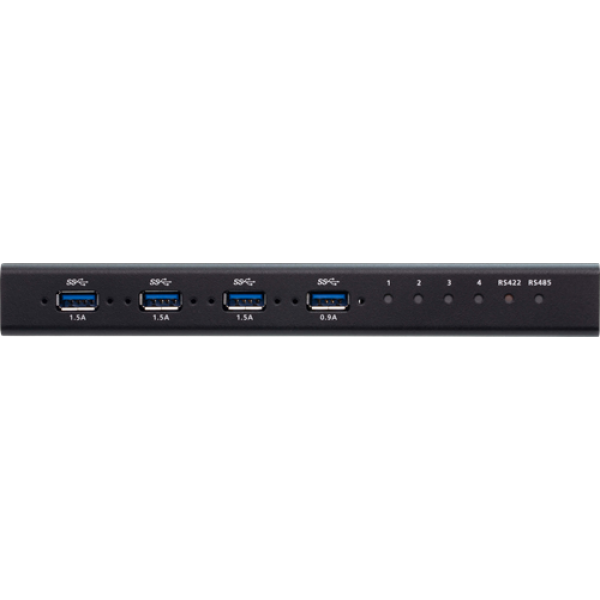 ATEN 4-portars Industriell USB switch, USB 3.1 Gen 1, USB KM switch, s US3344I-AT