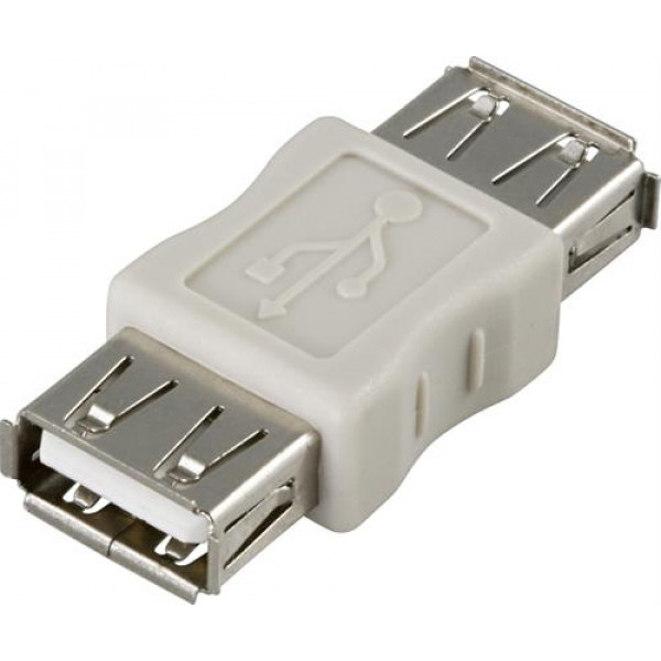 Könbytare USB A-A (ho-ho)