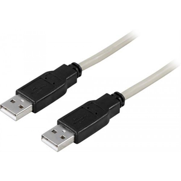 Kabel USB 2.0 A ha - A ha (5m).