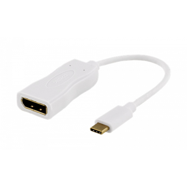 USB C till Displayport adapter