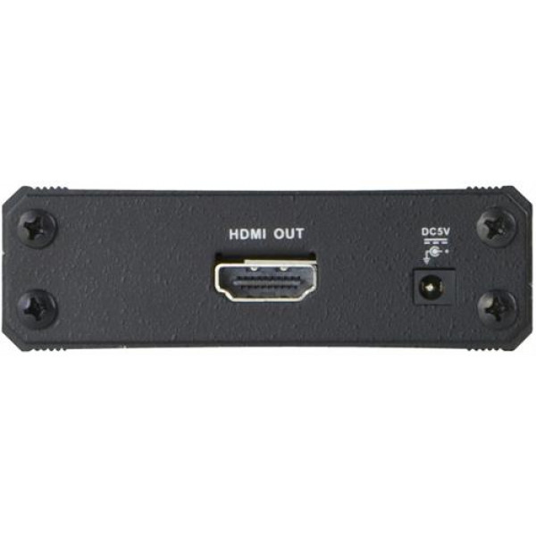 ATEN HDMI EDID Emulator, 19-pin ho, RS-232, 3D, HDCP, svart VC080-AT